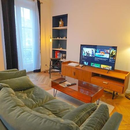 Cozy Spacious Flat@Pigalle Париж Екстериор снимка