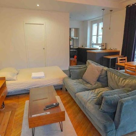 Cozy Spacious Flat@Pigalle Париж Екстериор снимка